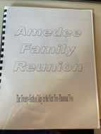 Amedee Family Reunion