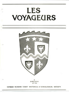 Les Voyageurs - Mar 2023