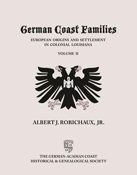 German Coast Families Vol. 2