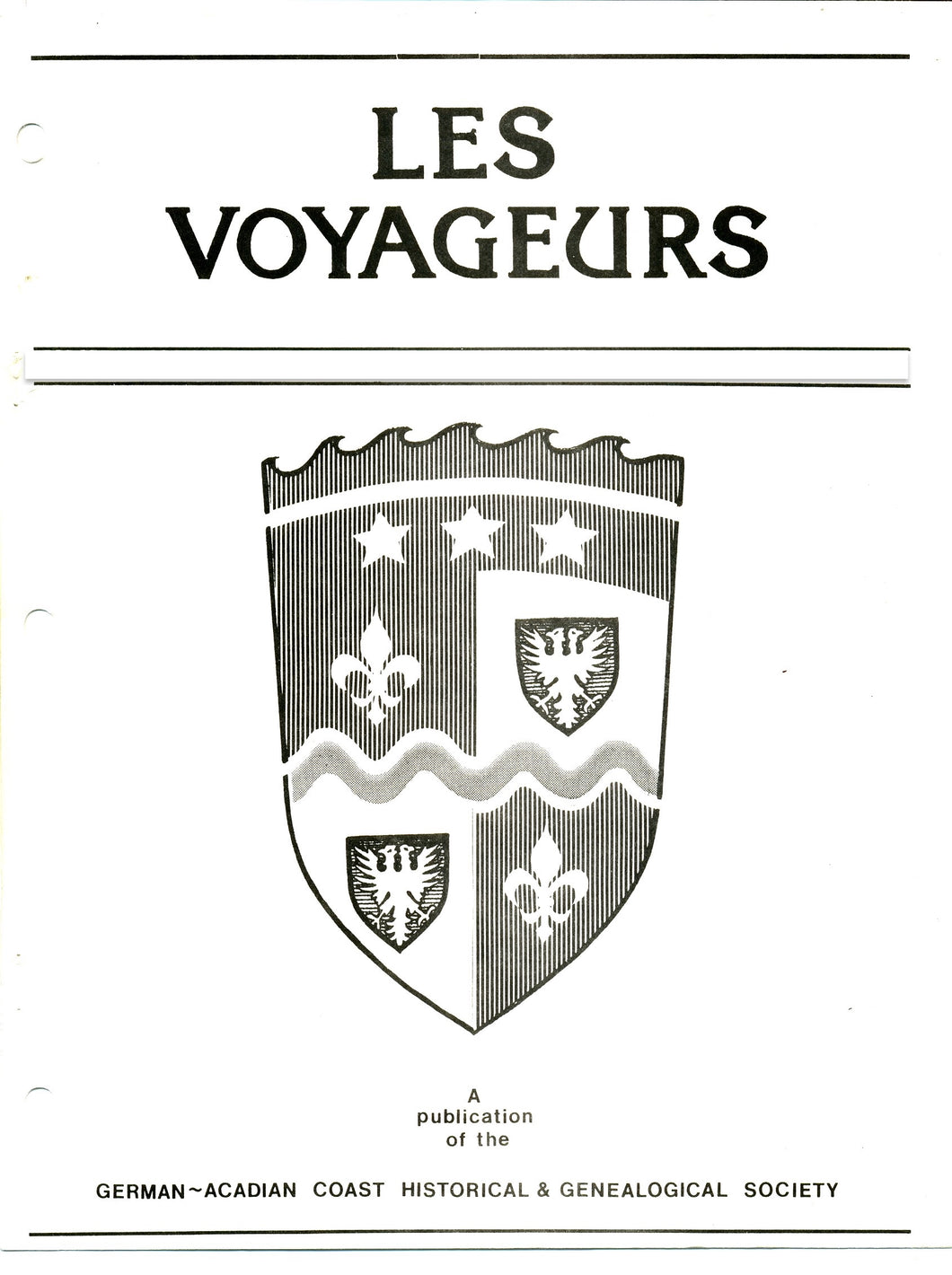Les Voyageurs - Sep 2018