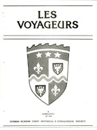 Les Voyageurs - Sep 2022